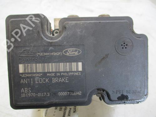 Used ABS pump OPEL INSIGNIA A Saloon (G09) 2.0 Biturbo CDTI 4x4 (69) (195 hp) 24863259