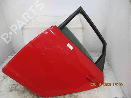 Used Left rear door SEAT IBIZA IV ST (6J8, 6P8) 1.6 TDI (105 hp) 19721895