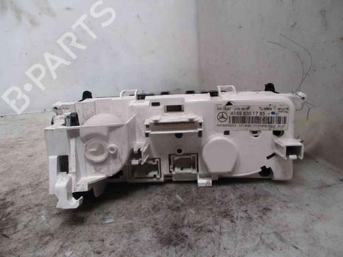 Climate control MERCEDES-BENZ A-CLASS (W169) A 180 CDI (169.007, 169.307) | BP19721626I5 
