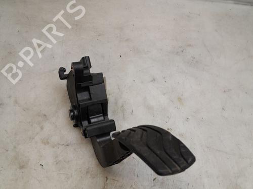 Used Pedal RENAULT MEGANE IV Hatchback (B9A/M/N_) 1.5 dCi 110 (B9A3) (110 hp) 31029228