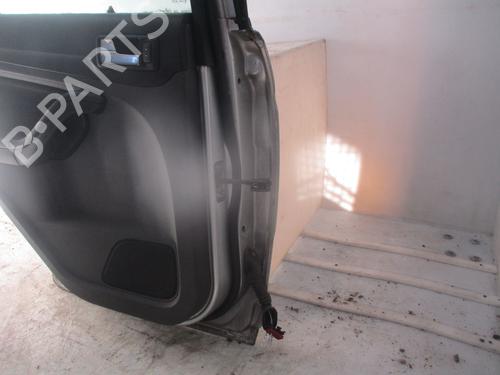 Left rear door FORD FOCUS II (DA_, HCP, DP) 1.8 | BP30138587C4 
