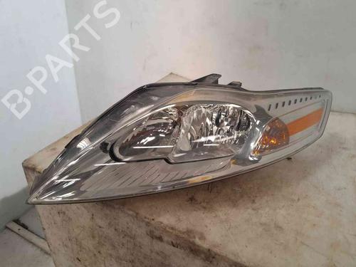 Used Left headlight FORD MONDEO IV (BA7) [2007-2015]  26628301