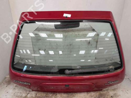 Used Tailgate CITROËN SAXO (S0, S1) 1.4 VTS (75 hp) 24012821