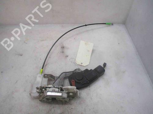 Used Front right lock TOYOTA AYGO (_B1_) 1.0 (KGB10_, KGB10R) (68 hp) 19723212