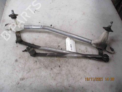 Vindrude Viskermekanisme HONDA JAZZ II (GD_, GE3, GE2) 1.2 i-DSI (GD5, GE2) (78 hp) 24011000