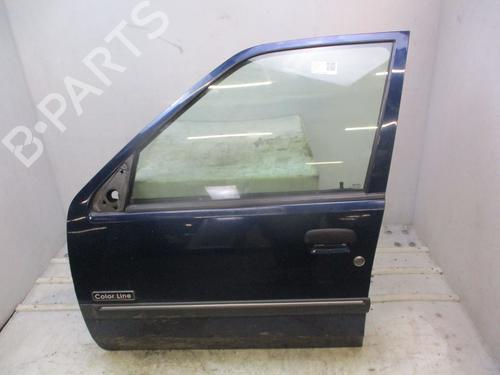 Dør venstre foran PEUGEOT 106 II (1A_, 1C_) 1.1 i (60 hp) 32376024
