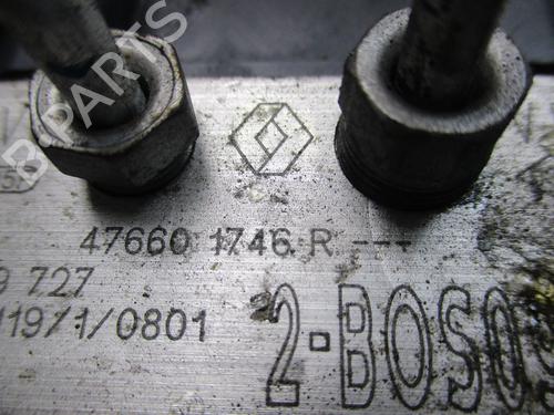 Used ABS pump DACIA DUSTER (HS_) 1.5 dCi (109 hp) 30865465