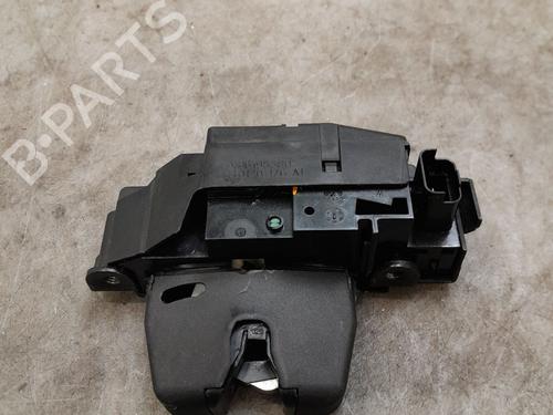 Used Tailgate lock CITROËN C3 III (SX) 1.5 BlueHDi 100 (SXYHYP, SXYHTU) (102 hp) 28483848
