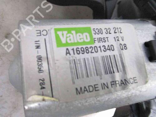 Rear wiper motor MERCEDES-BENZ A-CLASS (W169) A 200 CDI (169.008, 169.308) | BP26633091M102 