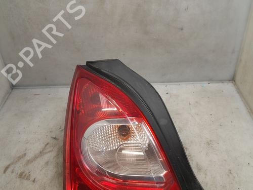 Farolim esquerdo RENAULT TWINGO II (CN0_) 1.5 dCi 75 (75 hp) 32178187
