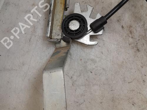 Front right window mechanism AUDI TT (8J3) 2.0 TFSI | BP32260343C23 