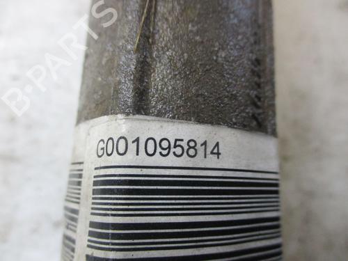 Steering rack OPEL CORSA D (S07) 1.3 CDTI (L08, L68) | BP27731985M22 
