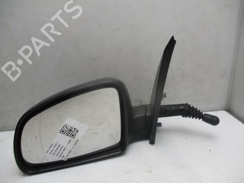Used Left mirror OPEL MERIVA A MPV (X03) 1.7 DTI (E75) (75 hp) 26636377