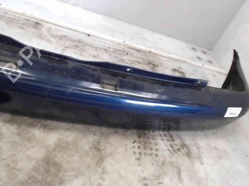 Rear bumper VW POLO III (6N1)  | BP24006749C8 