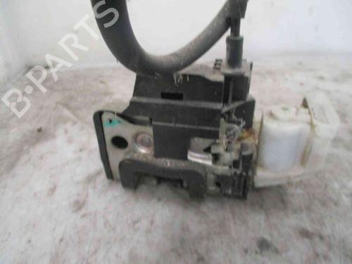 Front left lock FIAT DOBLO Box Body/MPV (223_) 1.2 (223ZXA1A) | BP19711514C98 