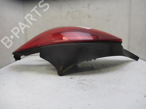 Right taillight PEUGEOT 208 I (CA_, CC_) 1.4 HDi | BP26636752C35 