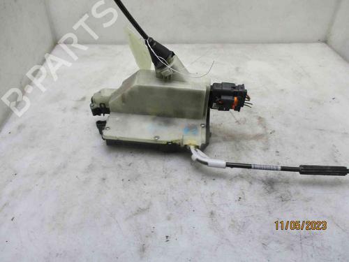 Front right lock PEUGEOT 208 I (CA_, CC_) 1.4 HDi | BP26629012C97 