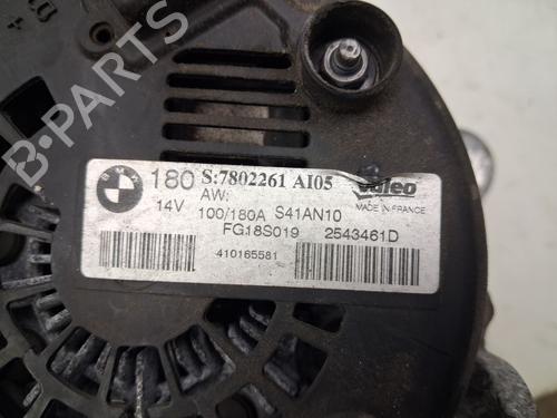Alternator BMW 1 (E87) 118 d | BP37585094M7  - Image 9