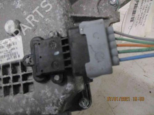 Front wiper motor CITROËN C4 Picasso I MPV (UD_) 2.0 HDi 138 | BP19723263M29 