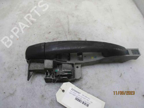 Used Rear left exterior door handle CITROËN C4 I (LC_) 1.6 HDi (90 hp) 26630196