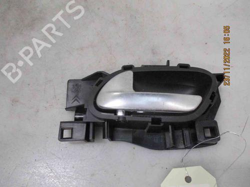 Venstre bagtil invendig håndtag PEUGEOT 2008 I (CU_) 1.2 THP 130 / PureTech 130 (130 hp) 30723194