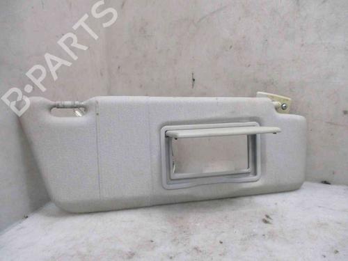 Right sun visor MERCEDES-BENZ C-CLASS (W202) C 200 CDI (202.134) | BP24012575I2 