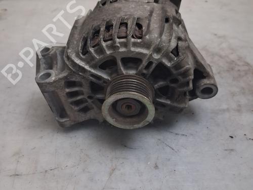 Used Alternator Alternator FORD FIESTA VI (CB1, CCN) 1.25 (82 hp) 39571103 39571103