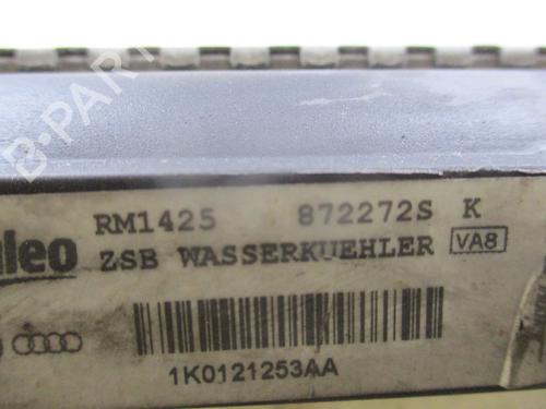 Køler VW TOURAN (1T1, 1T2) 1.9 TDI | BP26636950M31 