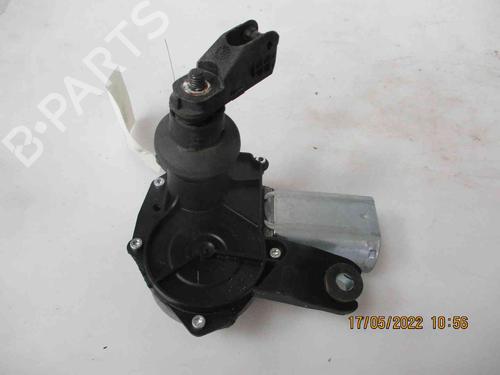 Used Rear wiper motor PEUGEOT 107 (PM_, PN_) 1.0 (68 hp) 19740259