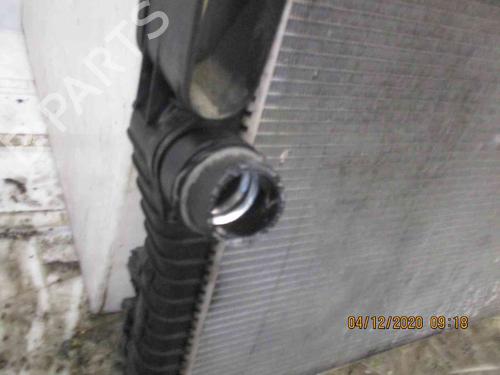 Water radiator MERCEDES-BENZ E-CLASS (W211) E 270 CDI (211.016) | BP24010689M31 