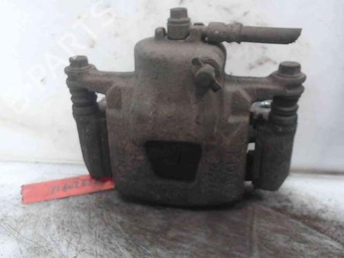 Left front brake caliper CHEVROLET AVEO / KALOS Hatchback (T250, T255) 1.2 | BP20203309M105 