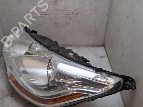 Left headlight CITROËN C4 II (NC_) 1.4 VTi 95 (NC8FP0) | BP38490962C28 - Image 2