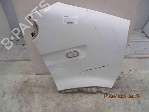 Used Right front fenders RENAULT MASTER II Van (FD) 2.5 dCi (120 hp) 26625135