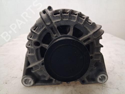 Used Alternator Alternator FORD FIESTA VI (CB1, CCN) 1.4 TDCi (70 hp) 40093794 40093794