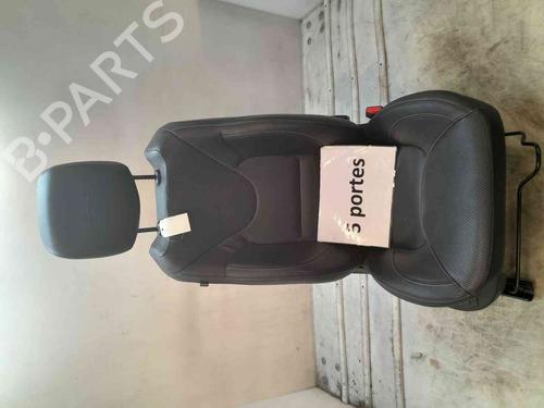 Seats set RENAULT CLIO IV (BH_) 1.2 TCe 120 (BHM0) | BP26631610C78 