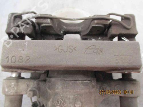 Left rear brake caliper PEUGEOT 308 SW II (LC_, LJ_, LR_, LX_, L4_) 1.6 BlueHDi 100 | BP26628999M107 