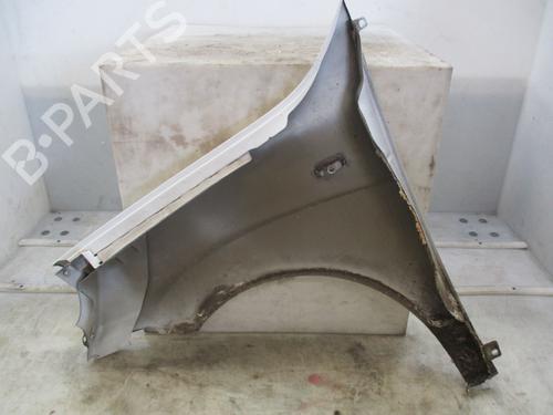 Right front fenders FIAT DOBLO Box Body/MPV (223_) 1.3 D Multijet | BP28800715C42 