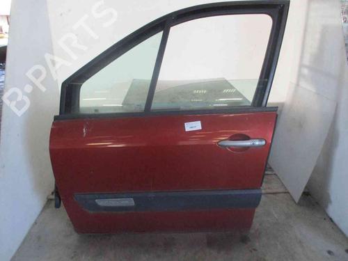 Used Left front door RENAULT SCÉNIC II (JM0/1_) 1.9 dCi (JM14) (131 hp) 19720876