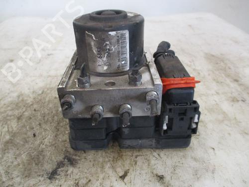 Used ABS pump DODGE RAM 2500 Pickup (BE, BR) 5.9 (250 hp) 24103761