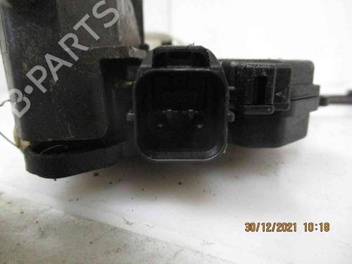 Front right lock MITSUBISHI COLT VI (Z3_A, Z2_A) 1.5 (Z23A) | BP24006244C97 