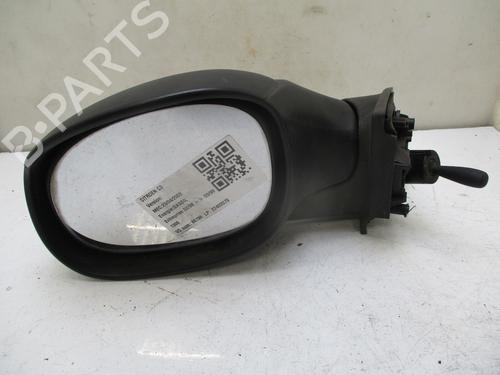 Used Left mirror CITROËN C3 I (FC_, FN_) [2002-2013]  26635997