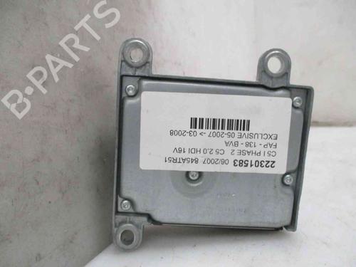 Used ECU airbags CITROËN C5 II (RC_) 2.0 HDi (RCRHRH) (136 hp) 26631392