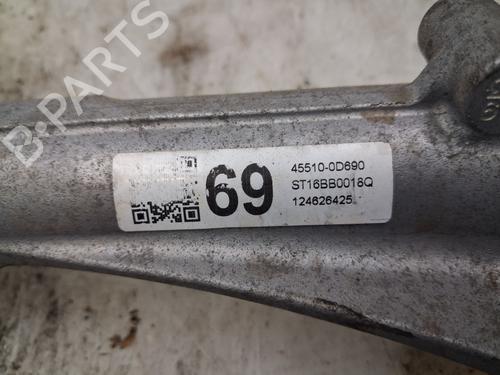 Steering rack TOYOTA YARIS CROSS (MXP_) 1.5 Hybrid (MXPJ10) | BP37704376M22  - Image 5