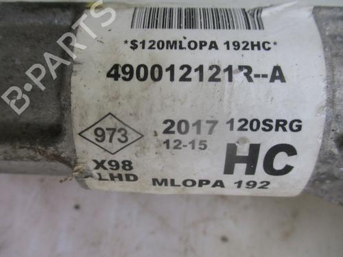 Steering rack RENAULT CLIO IV (BH_) 1.5 dCi 90 | BP32353386M22 