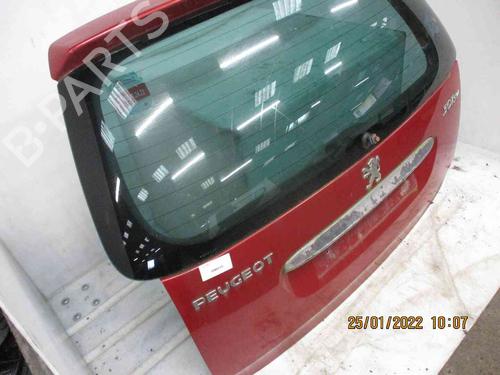 Tailgate PEUGEOT 307 Break (3E) 2.0 HDI 110 | BP24009573C6 