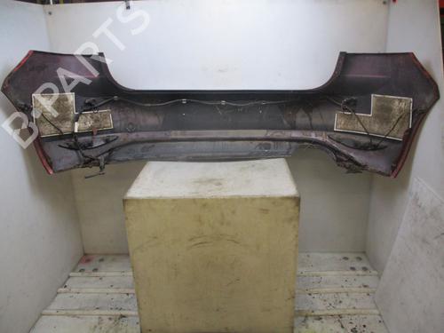 Rear bumper VW GOLF VII (5G1, BQ1, BE1, BE2) 1.4 TSI | BP26637980C8 