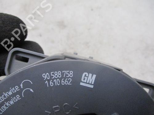 Squib airbag OPEL ASTRA F Saloon (T92) 1.6 i 16V (F19, M19) | BP24013635C102 