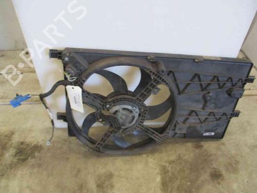 Radiator fan CITROËN NEMO MPV 1.4 HDi | BP26626482M35 