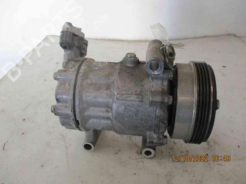 AC compressor DACIA SANDERO 1.2 16V | BP20204969M34 