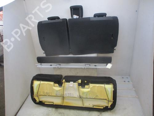 Sæde Bagtil RENAULT CLIO IV (BH_) 1.5 dCi 90 | BP29928956C17